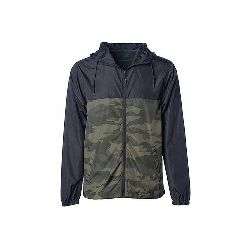 Oem Dom Spring Windbreaker Jacket Men 10000Mm Army Military Tactical Outdoor Waterproof Camo Jacket