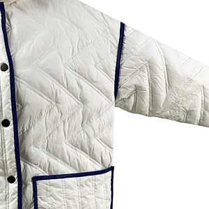 Oem Odm Femmes Doudounes Outerwear Quality Puffer Ultralight Down Jacket From Ruiniu Manufacturer