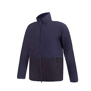 Oem Odm Ruiniu No Hood Thin Rubberized Chaqueta Impermeable 10000Mm Outdoor Waterproof Winter Jackets Water Proof