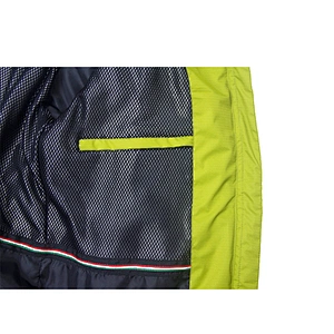 OEM ODM Customized Logo Winter Autumn Windbreaker Sport Custom Waterproof Jacket