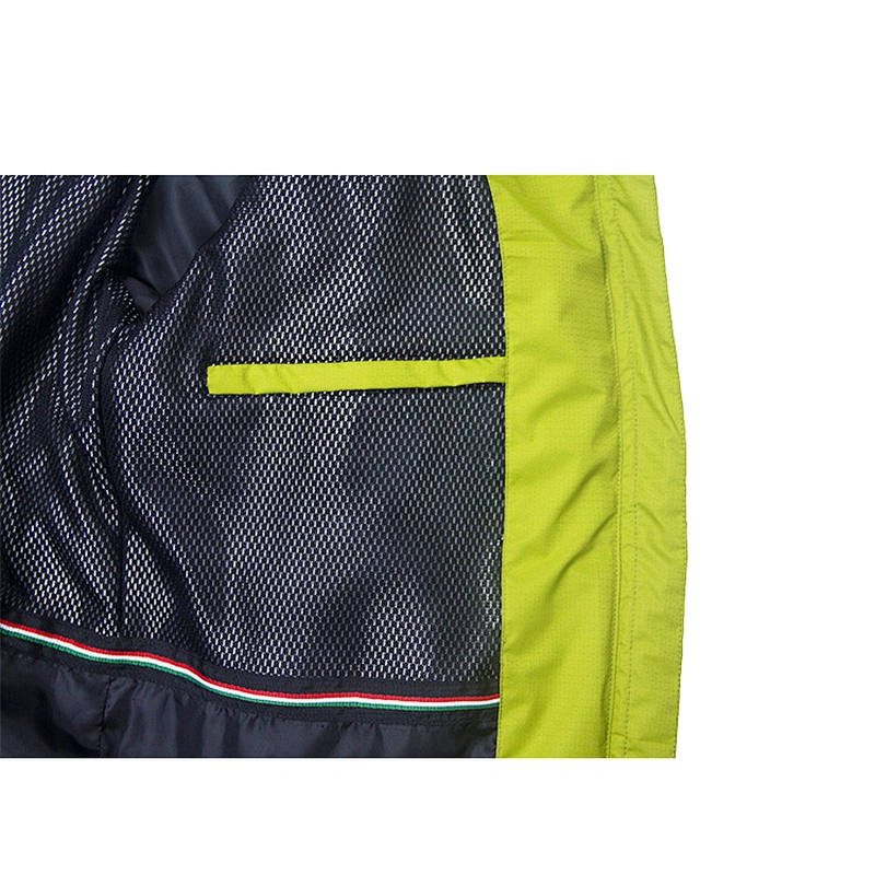 OEM ODM Customized Logo Winter Autumn Windbreaker Sport Custom Waterproof Jacket