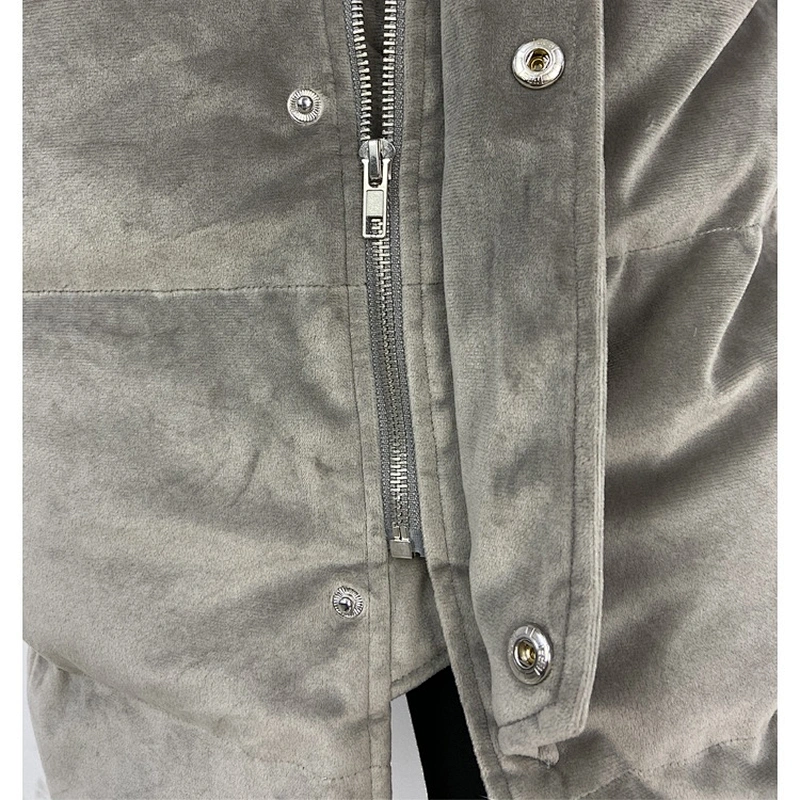 Oem Odm Ruiniu Custom Design Puffer Jacket Casacas De Invierno De Dama Men'S Light Down Jacket For Women