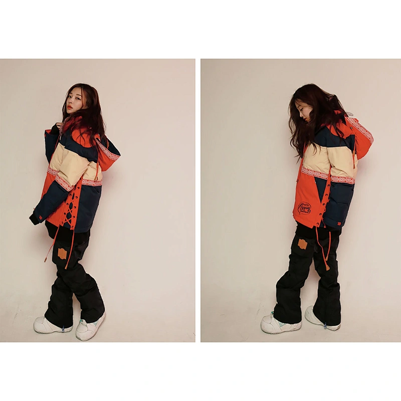 2020 skiing sports snow ski suit from Ruiniu, Foshan