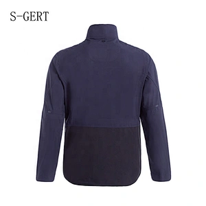 2019 Factory wholesale OEM/ODM Winter Bondage Thin Rubberized Waterproof Outdoor Sports Jacket