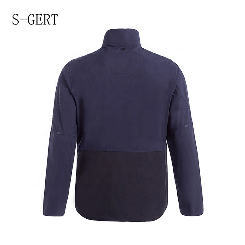 2019 Factory wholesale OEM/ODM Winter Bondage Thin Rubberized Waterproof Outdoor Sports Jacket