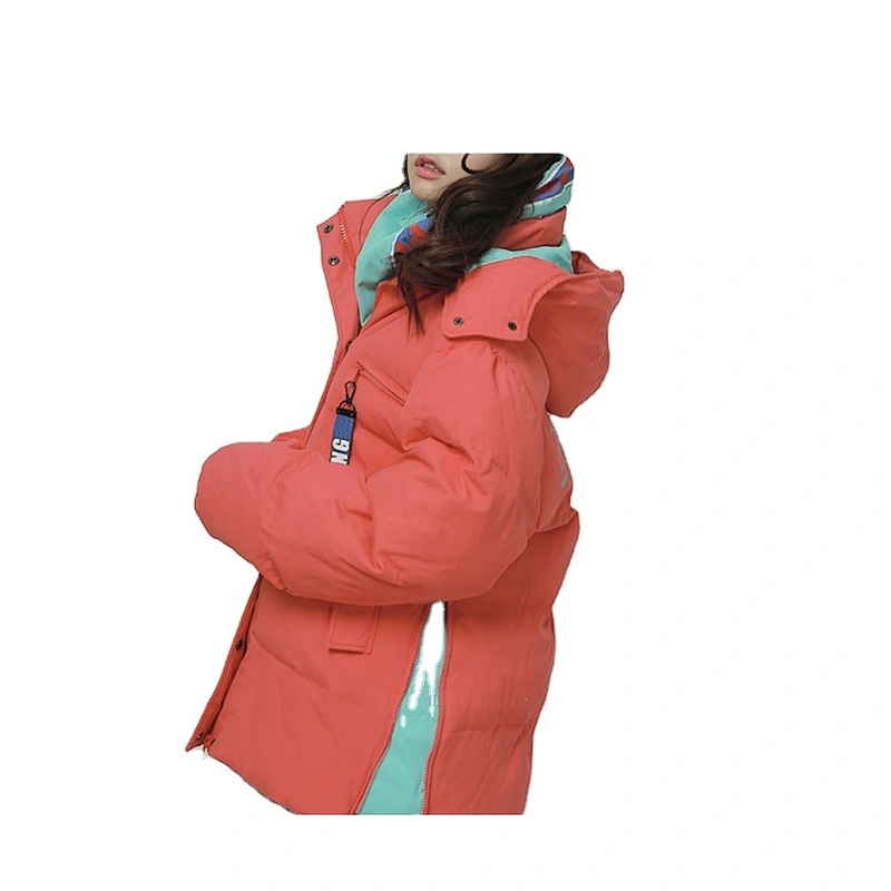 OEM/ODM Winter Professional Zipper Ski Clothing Woman Wear Girls Snow Suit Women