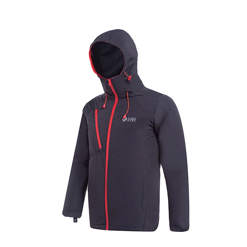 OEM/ODM 3 IN 1 Windproof Windbreakers Unisex Custom Winter Outdoor Climbing Ski Jacket Waterproof