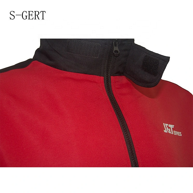 No Hood Waterproof Running Windbreaker Jacket Outdoor