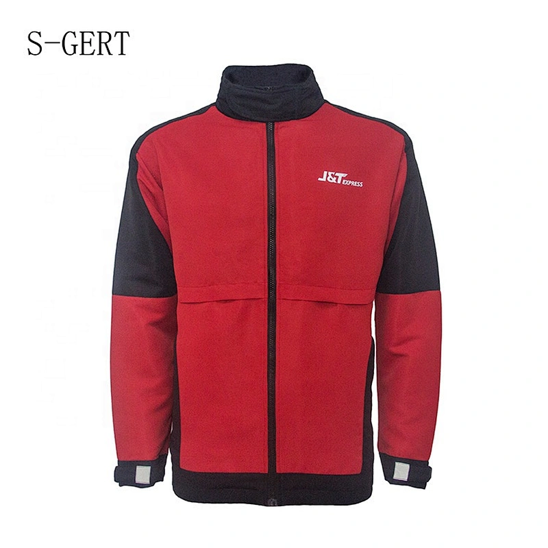 No Hood Waterproof Running Windbreaker Jacket Outdoor