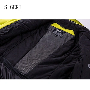 2019 Best Sale High Quality Battery Powered Warm Heated Jacket For Work