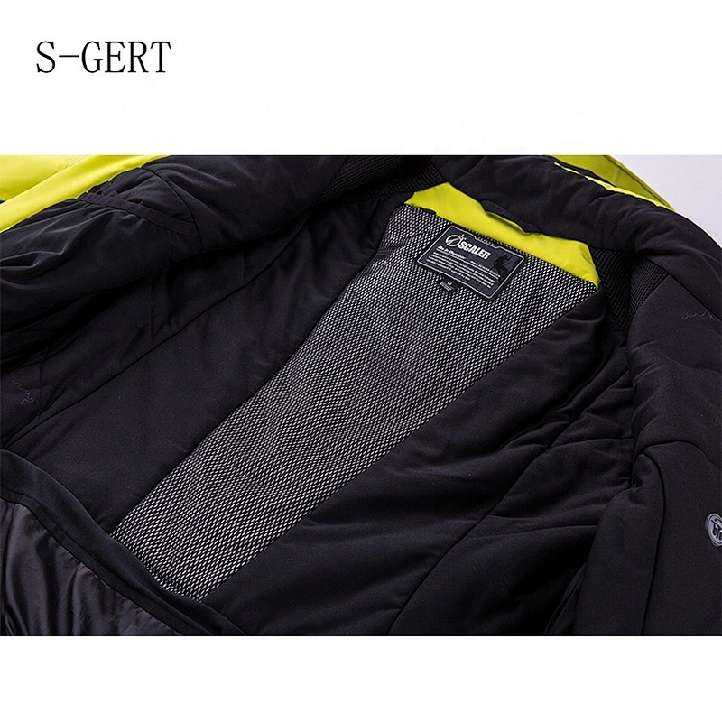 2019 Best Sale High Quality Battery Powered Warm Heated Jacket For Work