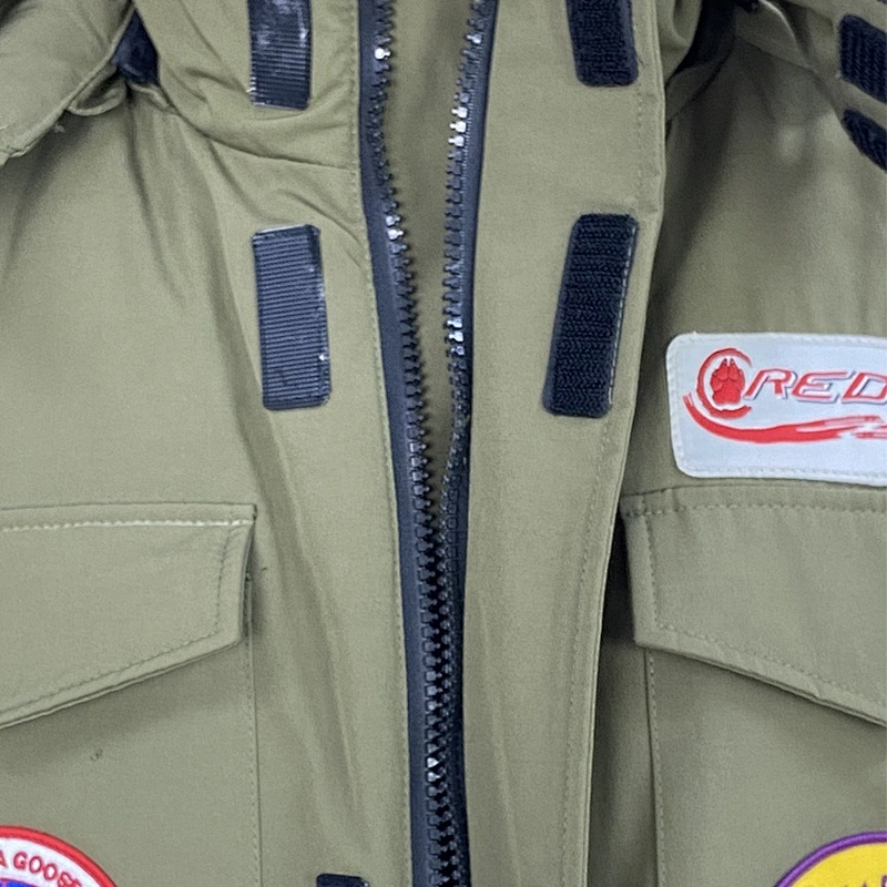 Oem Odm Custom Casacas De Pluma De Hombre Outerwear Branded Mens Puffer Coat From Ruiniu Factory
