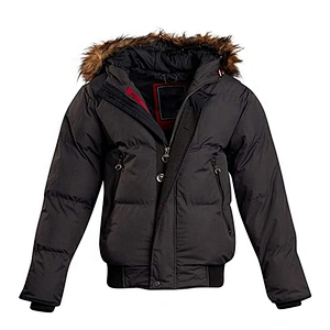 Oem Odm Down Hood Jacket 700 Fill Short Winter Lightweight Down Jacket