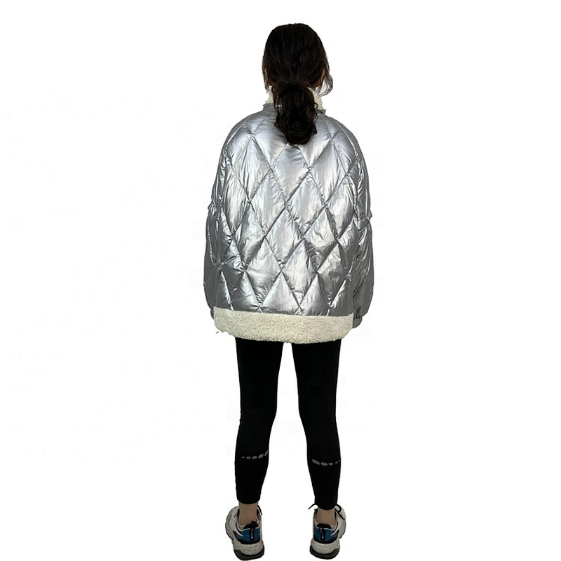 Oem Odm Parka Down Jacket Casacas Largas Para Mujer Woman Trendy Warm Parka Coat Down Jacket From Ruiniu Manufacturer