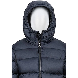 Oem Odm Ultra Light Down Cropped Puffer Coat Doudoune Adulte Parka Jacket From Ruiniu Factory