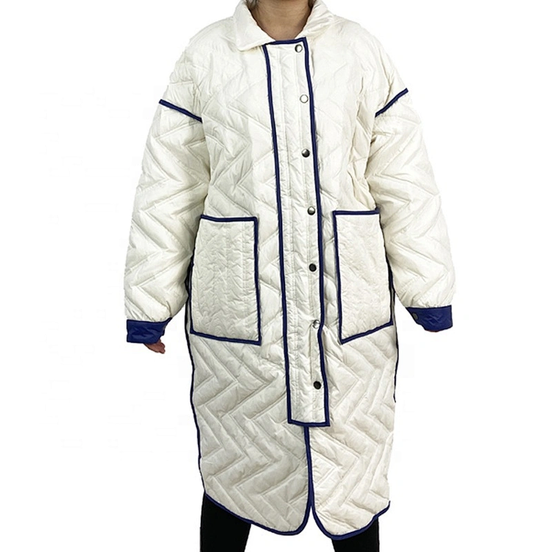Oem Odm Femmes Doudounes Outerwear Quality Puffer Ultralight Down Jacket From Ruiniu Manufacturer