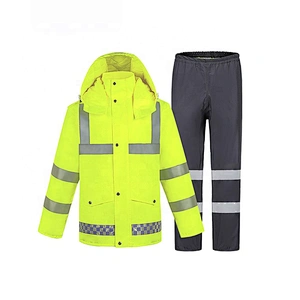 Oem Odm Reflective Jacket Streetwear Custom Motorcycle Safety Mens Reflective Jacket From Ruiniu Manufacturer