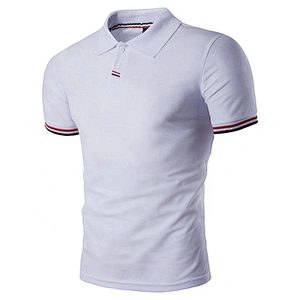 Oem Odm Plain Polo T Shirt Short Sleeve Customised Plain Short Polo T Shirt Men From Ruiniu Factory