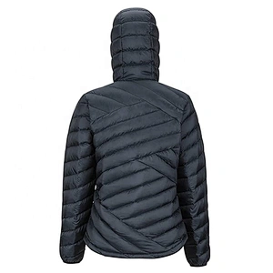 Oem Odm Puffer Jacket Thermal Winter Duck Down Ladies Ultralight Down Jacket For Women,