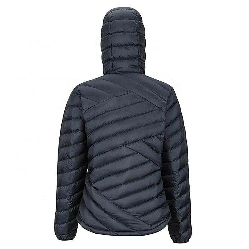 Oem Odm Puffer Jacket Thermal Winter Duck Down Ladies Ultralight Down Jacket For Women,