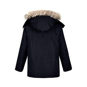 Oem Odm Mens Puffer Coat Black Puffer Custom Logo Heavy Ultralight Down Jacket