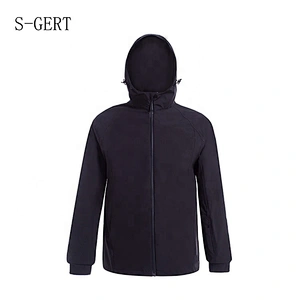 Windproof Lightweight Waterproof Sport Windbreaker