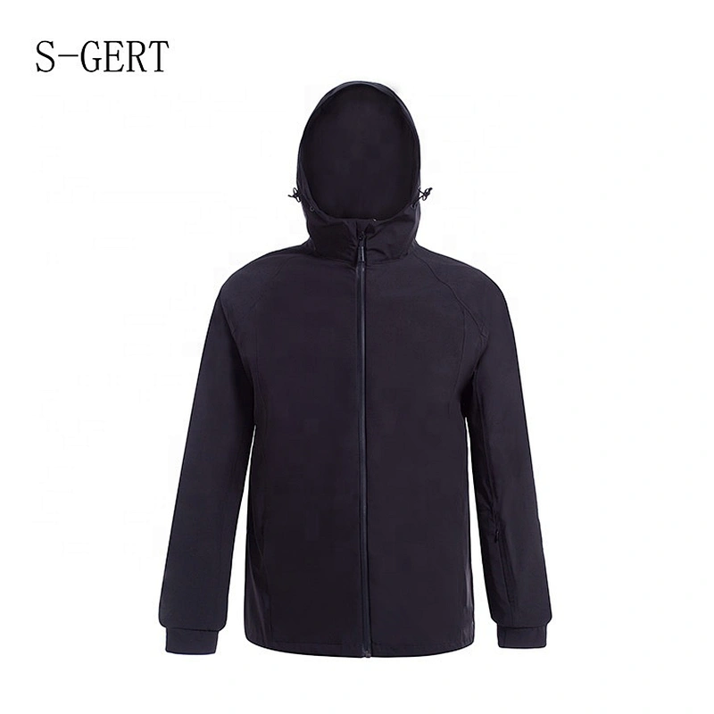 Windproof Lightweight Waterproof Sport Windbreaker