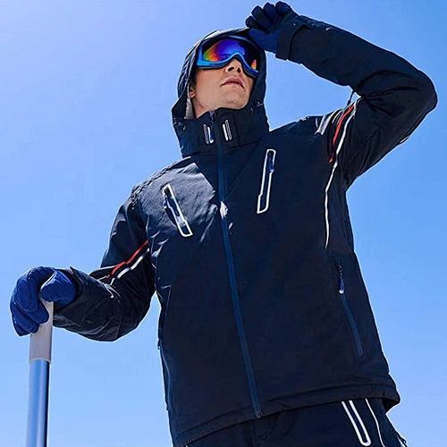 Oem Odm Snowboard Hiking Snow Ski Jackets Men