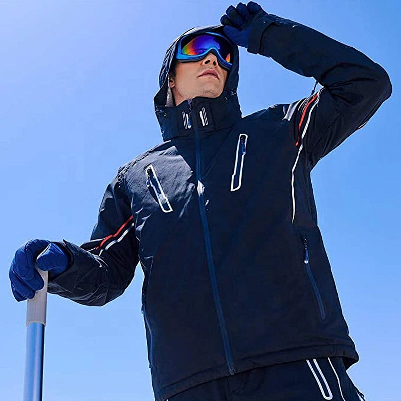 Oem Odm Snowboard Hiking Snow Ski Jackets Men