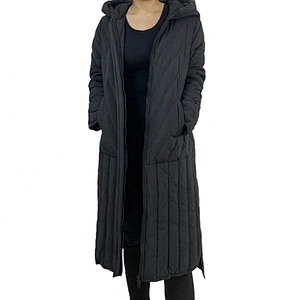 Oem Odm 2020 Outerwear Doudoune Legere a Capuche Femme Quality Hooded Puffer Coat From Ruiniu Manufacturer