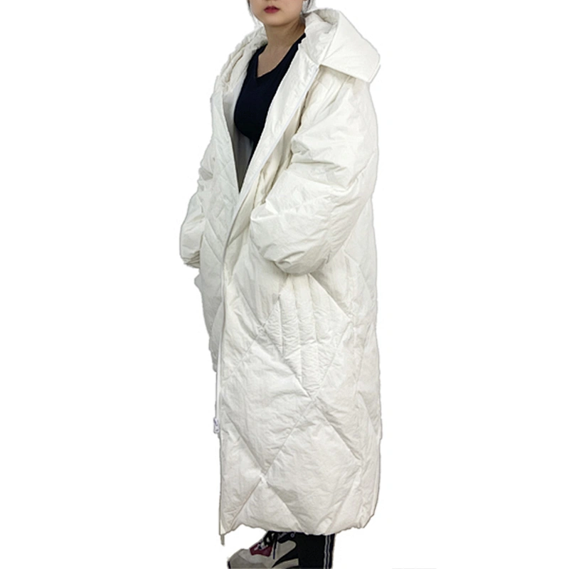 Oem Odm 2020 Casacas Impermeable Con Pluma Womens Puffy Down Feather Puffer Crop Jacket From Ruiniu Manufacturer