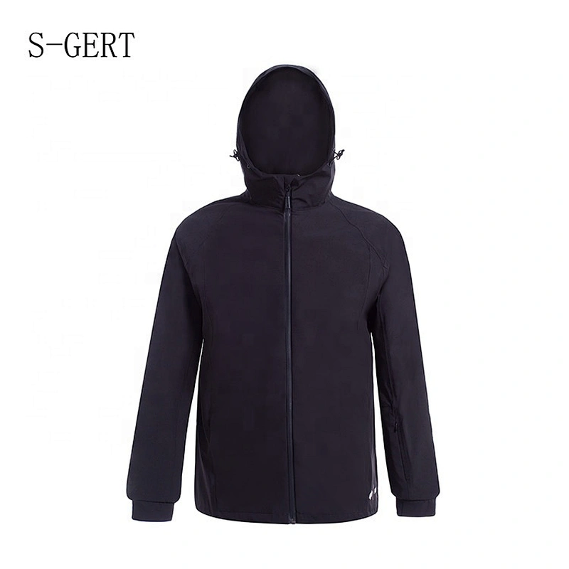Windproof Lightweight Hiking Waterproof Men Outdoor Jacket