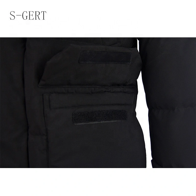 Best Coats Canada Downjacket Jacket Men Winter Parka Jacket Custom