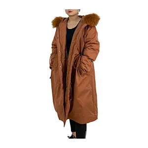 Oem Odm Winter Men Coat CottOn Padded Hooded Down Coat Casual Hooded Puffer Jacket From Ruiniu Factory