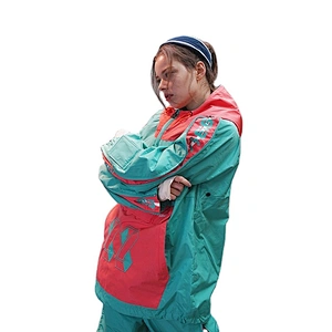 OEM/ODM Fashion Outdoor Racing Ski Suit For Women