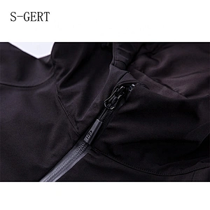 Windproof Lightweight Waterproof Sport Windbreaker