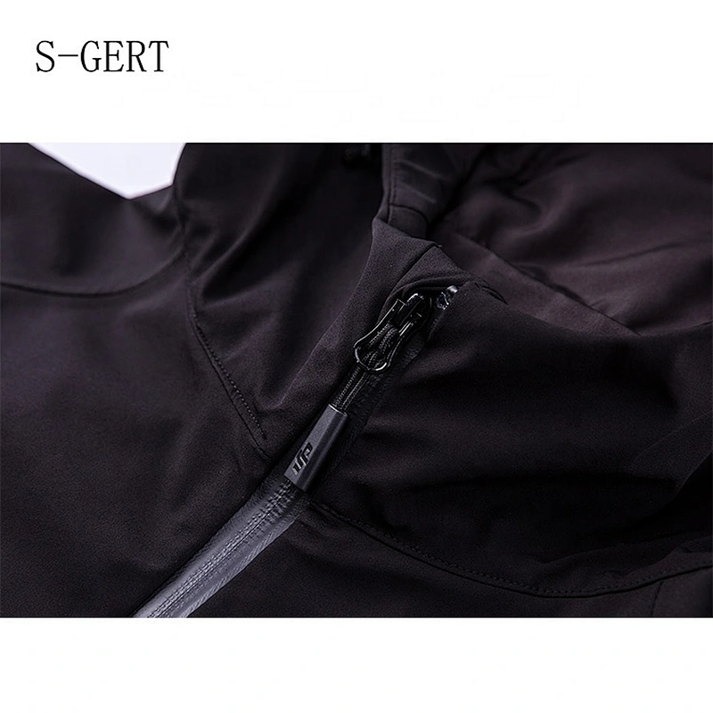 Windproof Lightweight Waterproof Sport Windbreaker