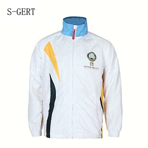 Best Quality Various Models Professional Uniform Custom Waterproof Windbreaker Jacket