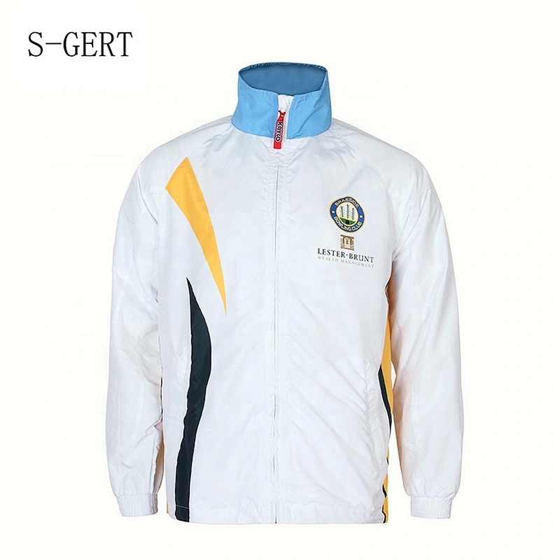 Best Quality Various Models Professional Uniform Custom Waterproof Windbreaker Jacket