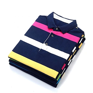 Oem Odm Wholesale Work Shirts Polo Rugby Golf Polo Shirt Dry Fit From Ruiniu Factory