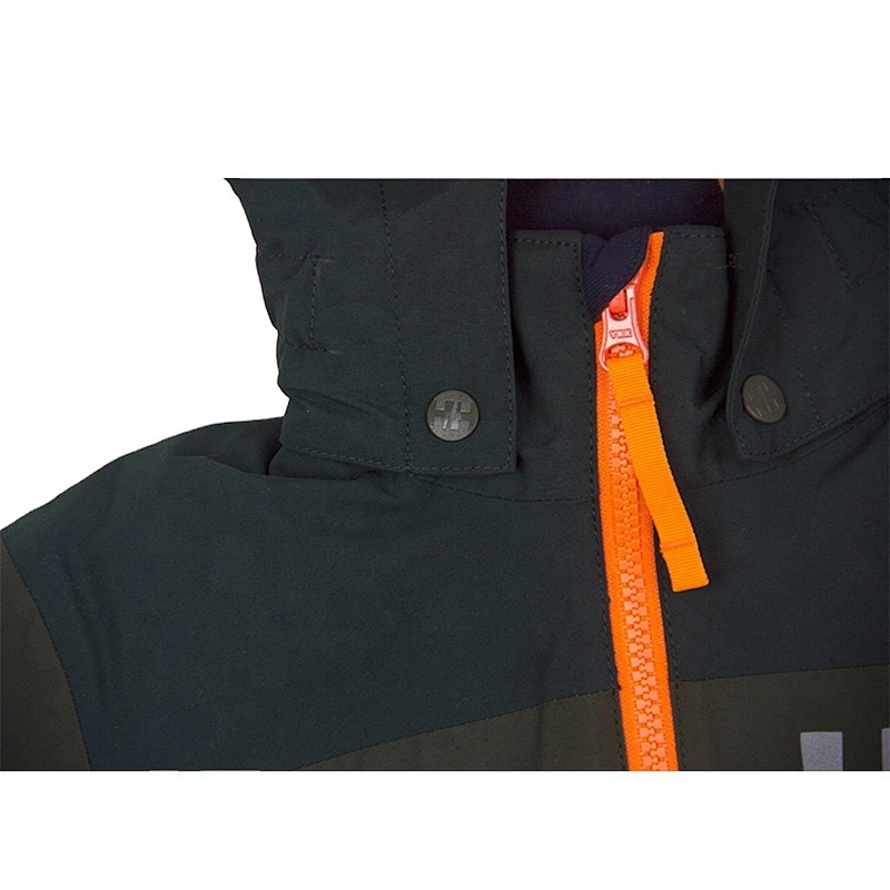 OEM/ODM Factory Price Wholesale Custom Patchwork Cotton Clothing Jacket Children