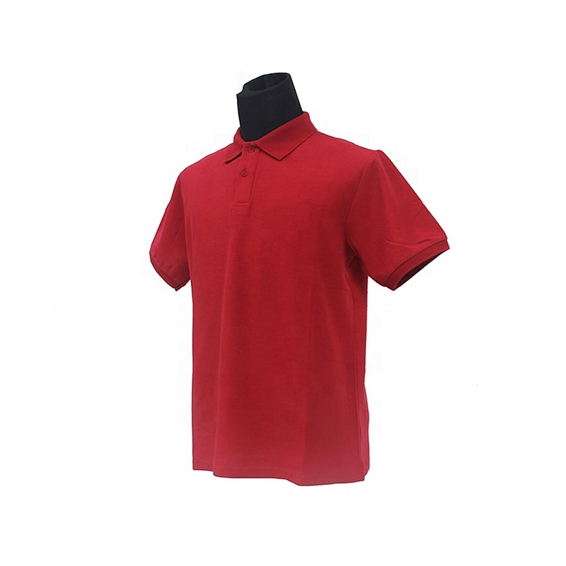 Ruiniu Factory Odm Oem Polo Shirt Cloth Sport Polyester Golf Polo Shirts Customized Logo For Male