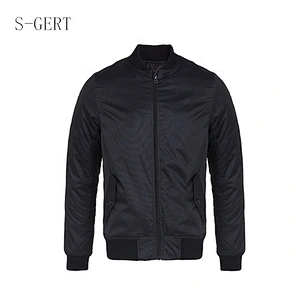 Pilot Custom Cotton Man Bomber Jacket
