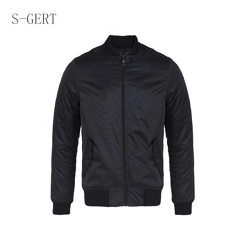 Pilot Custom Cotton Man Bomber Jacket