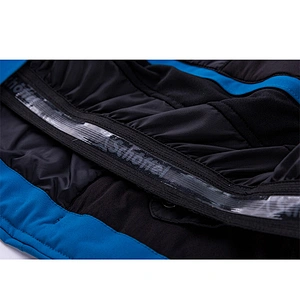 OEM/ODM High Quality Windproof Blue Custom Waterproof Windbreaker Jacket Running