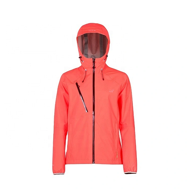 OEM ODM Custom Thin Rubberized Ultra Light Weatherproof Outdoor Sports Coat Windbreaker Jacket From Ruiniu Factory