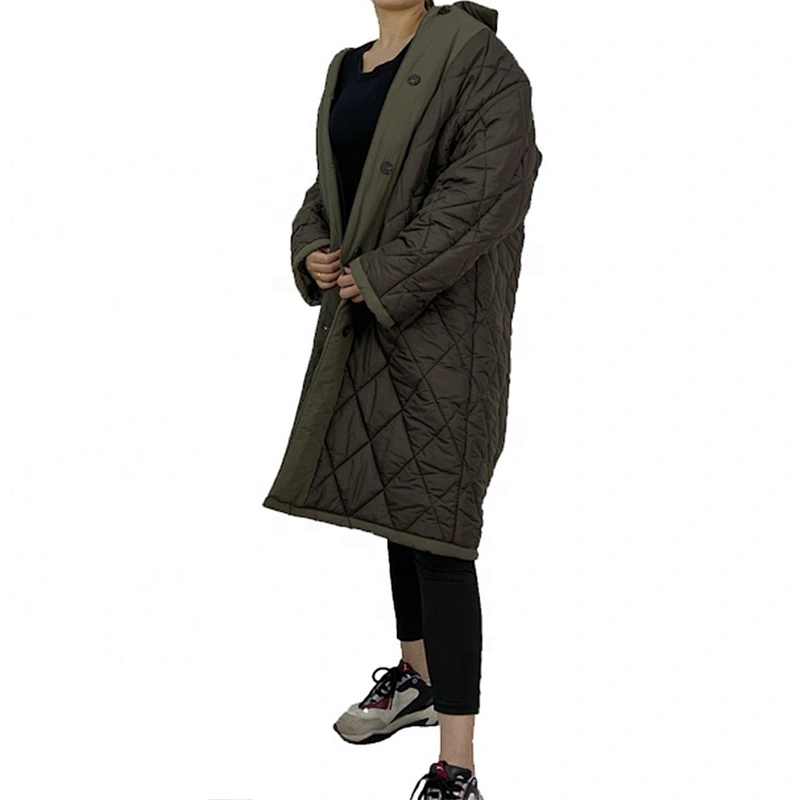 Oem Odm 2020 Casacas Custom Goose Down Black Puffer Jackets From Ruiniu Manufacturer
