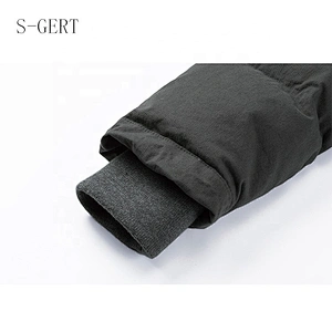 OEM ODM Casual Thick Hoodie Duck Down Jacket Long Custom Women Down Puffer Jackets