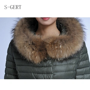Professional Manufacturer Different type Coat Down and feather jacket
