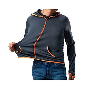 Outdoor Jacket Windproof Water Proof Sports Waterproof Breathable Fabric Jacket For Mens